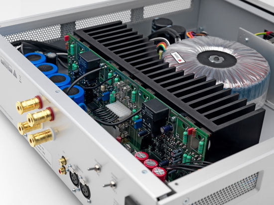 Bladelius Ask Power II - Amplificatore Finale Stereo