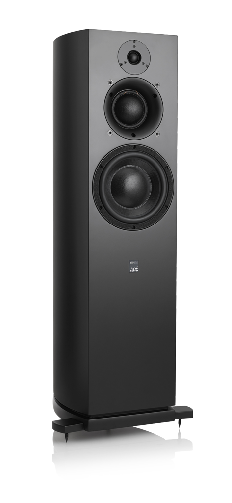 ATC SCM40A - Pair of Active Floorstanding Speakers