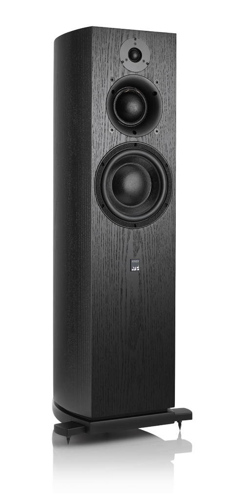 ATC SCM40A - Pair of Active Floorstanding Speakers