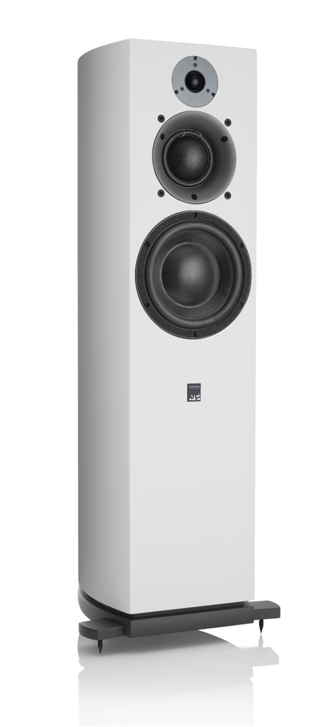 ATC SCM40A - Pair of Active Floorstanding Speakers