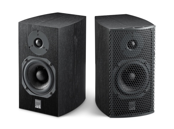 ATC SCM7 - Pair of bookshelf speakers