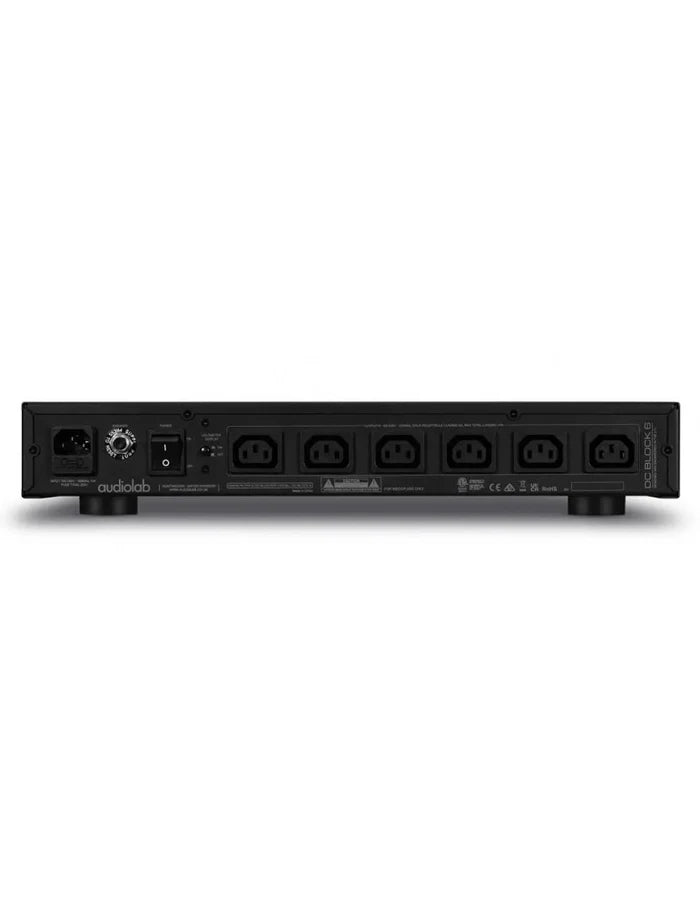 Audiolab DC Block 6 - Filtro di rete - USATO