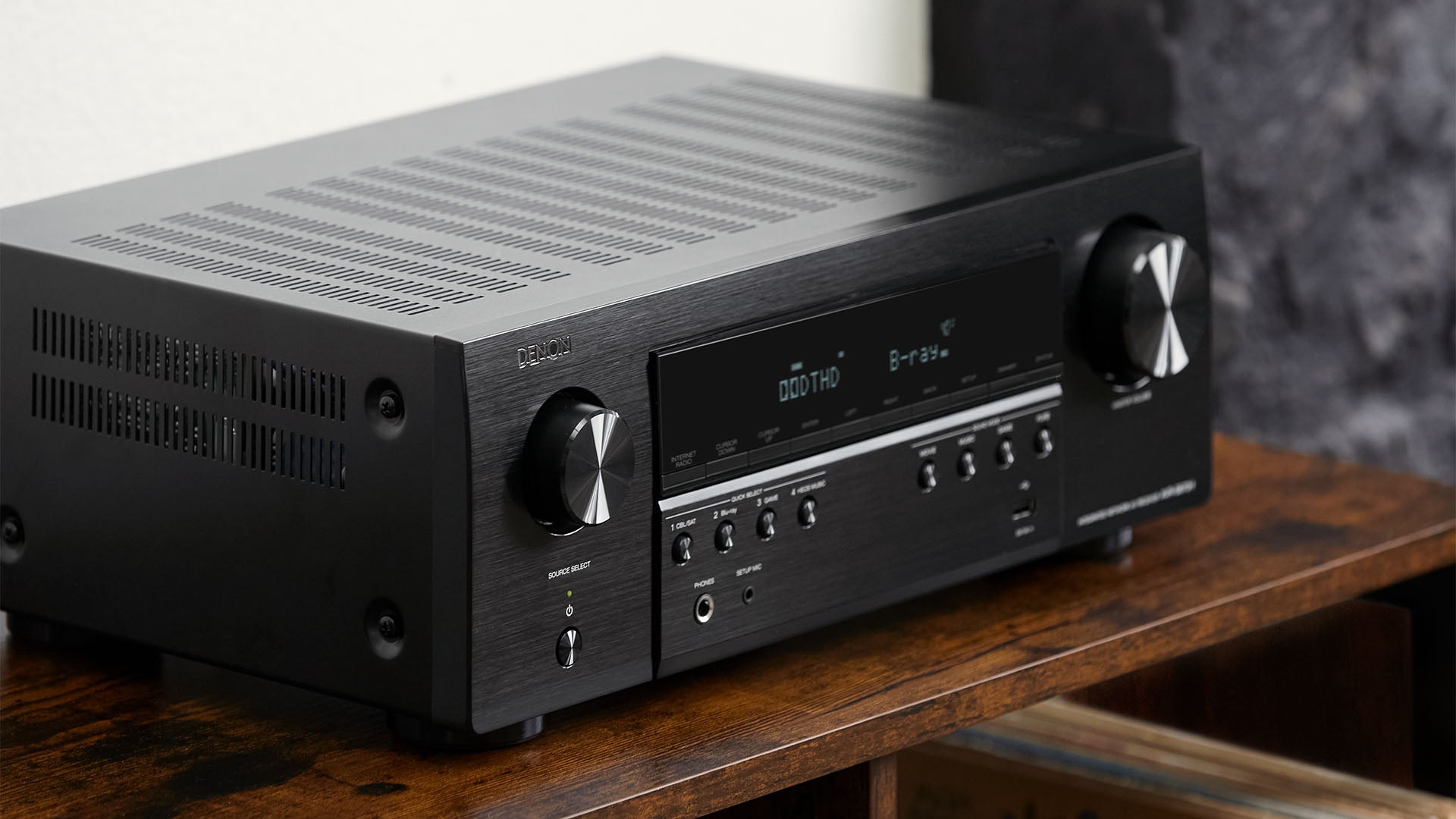 Denon AVC-S670H - Amplificatore AV 5.2 Canali - PRONTA CONSEGNA