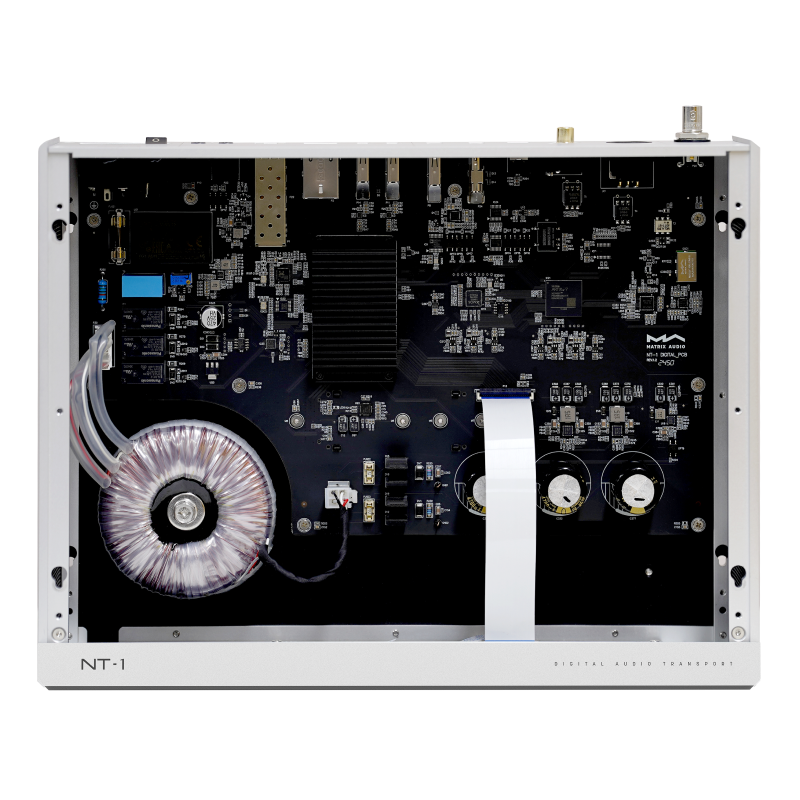Matrix audio NT-1 - Streamer Audio - CHIEDERE DISPONIBILITA'