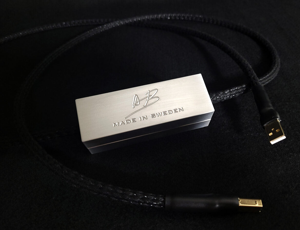 AB Tech - KLAR USB Isolator - READY DELIVERY 1.5m