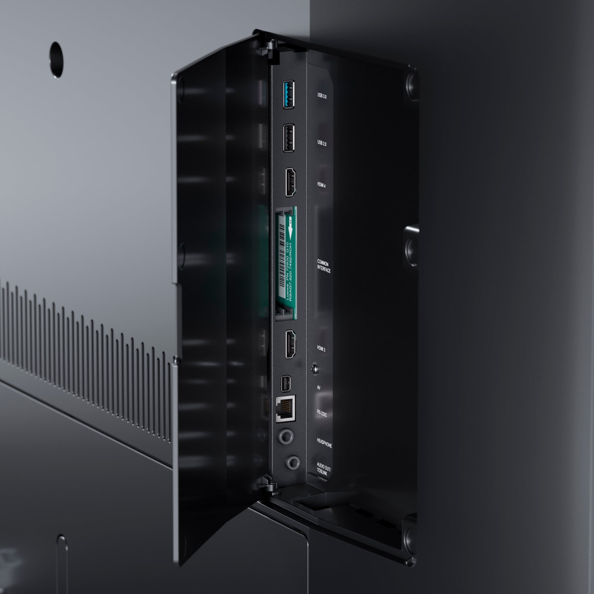 Loewe Bild V 65 OLED-Fernseher