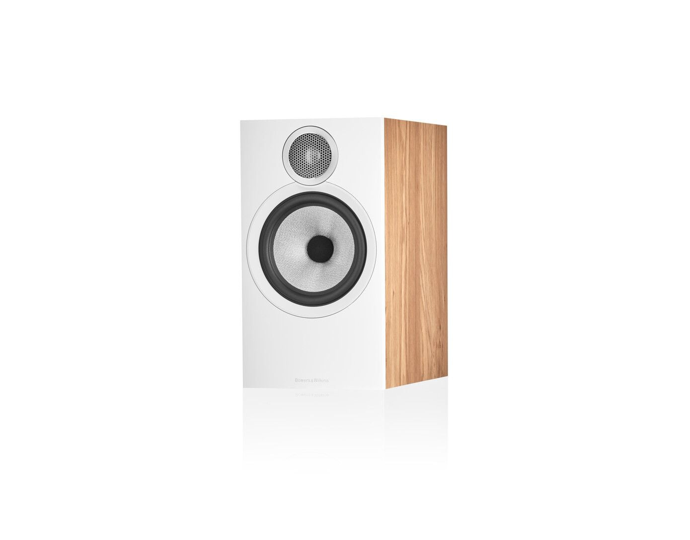 Bowers & Wilkins 600 Series - 606 S3 - Pair of standmount speakers