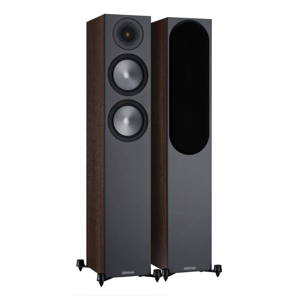 Monitor Audio Bronze 200 6G - Coppia di diffusori da pavimento