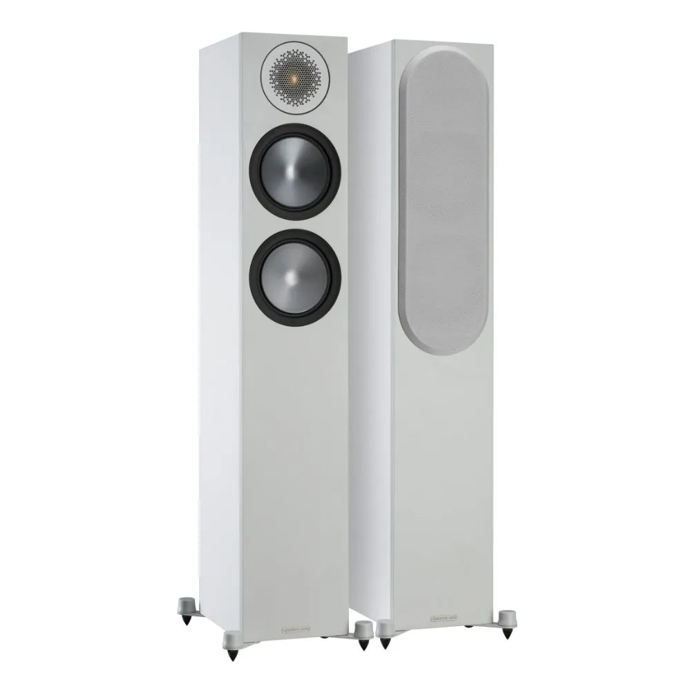 Monitor Audio Bronze 200 6G - Coppia di diffusori da pavimento