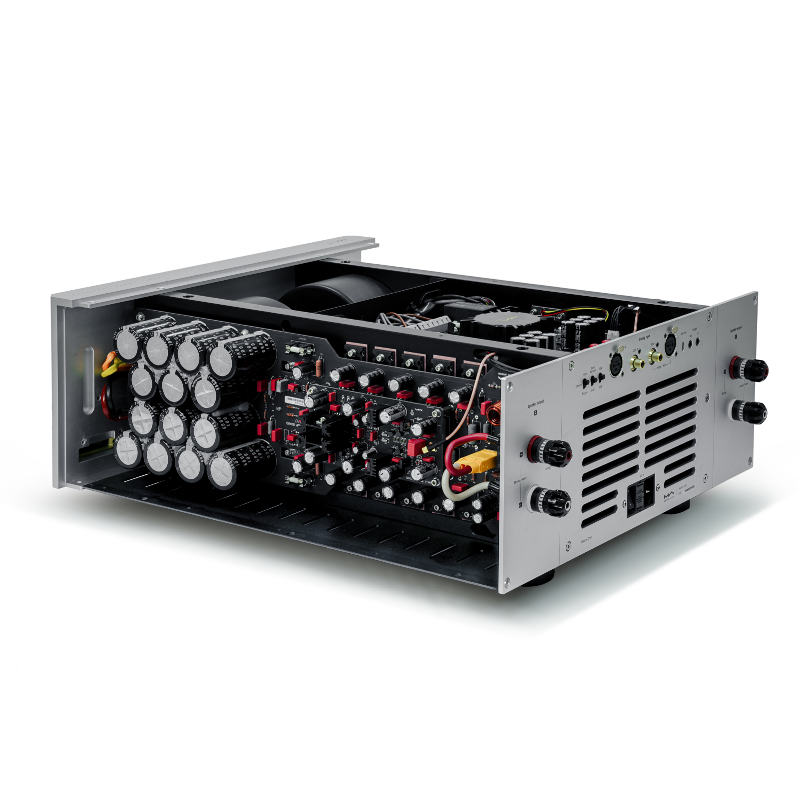 Matrix audio MA-1 - Amplificatore Finale Stereo - CHIEDERE DISPONIBILITA'