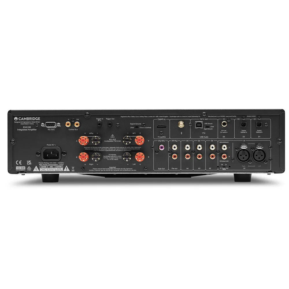 Cambridge EXA100 - Amplificatore Integrato