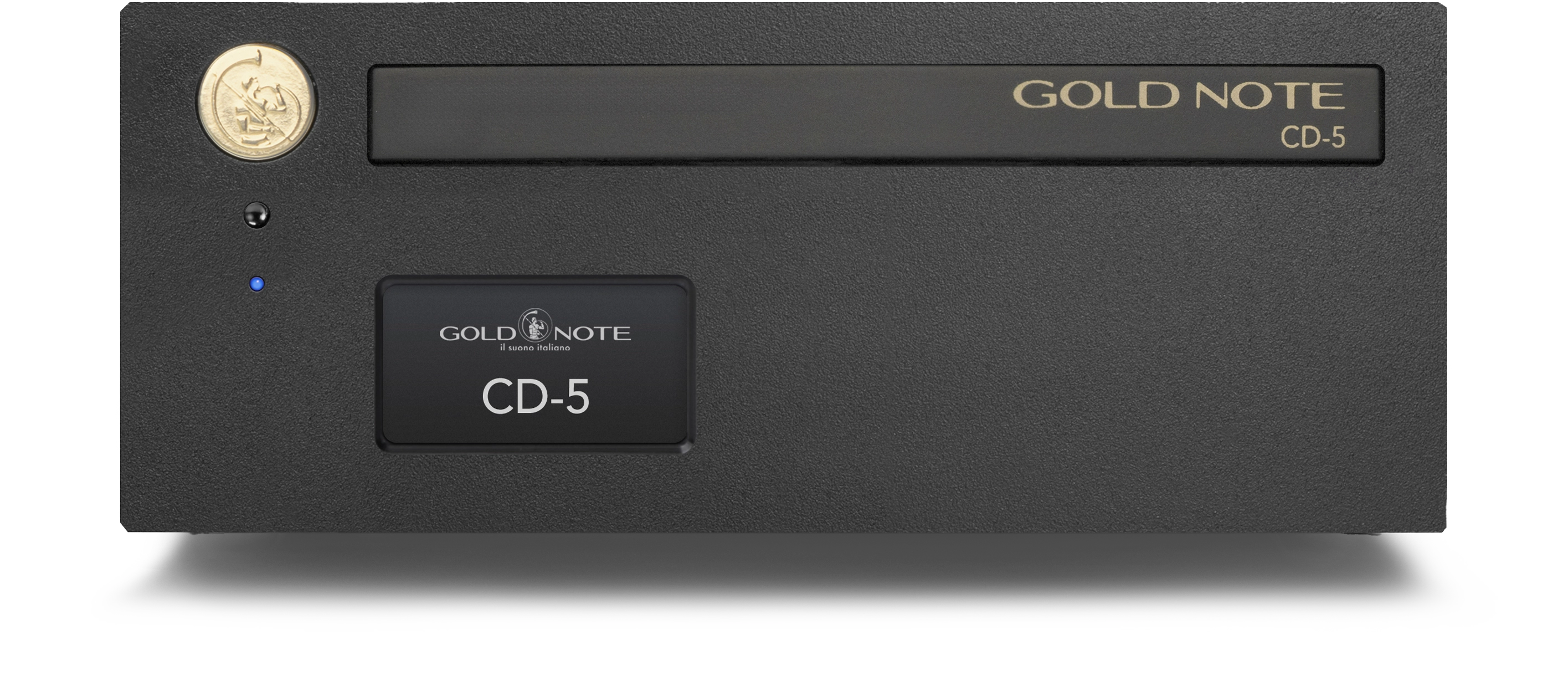 Gold Note CD-5 - Lettore CD