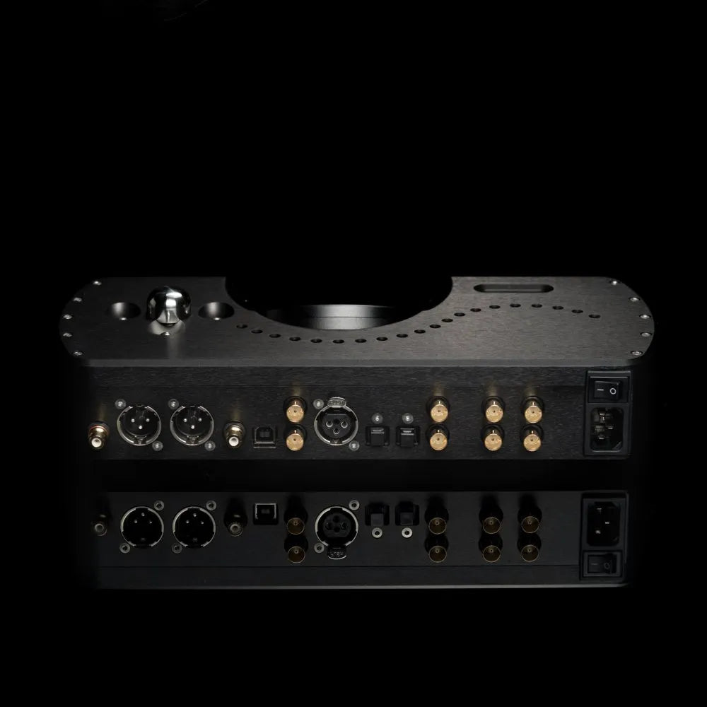 Chord Dave – DAC preamplificatore e amplificatore cuffie