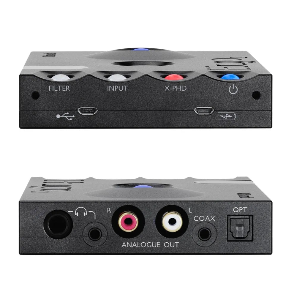 Chord MOJO 2 DAC – D/A-Wandler