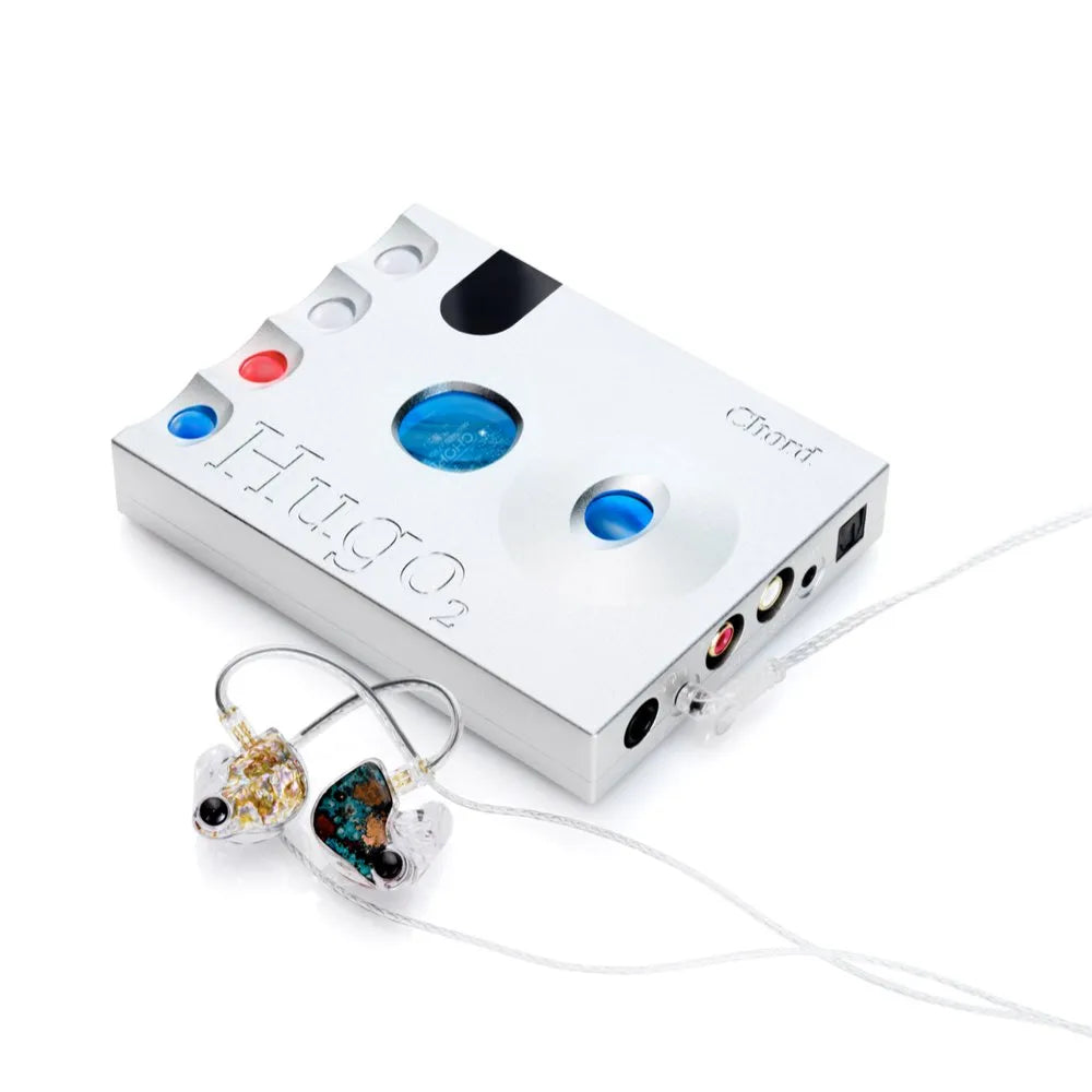Chord MOJO 2 DAC – D/A-Wandler