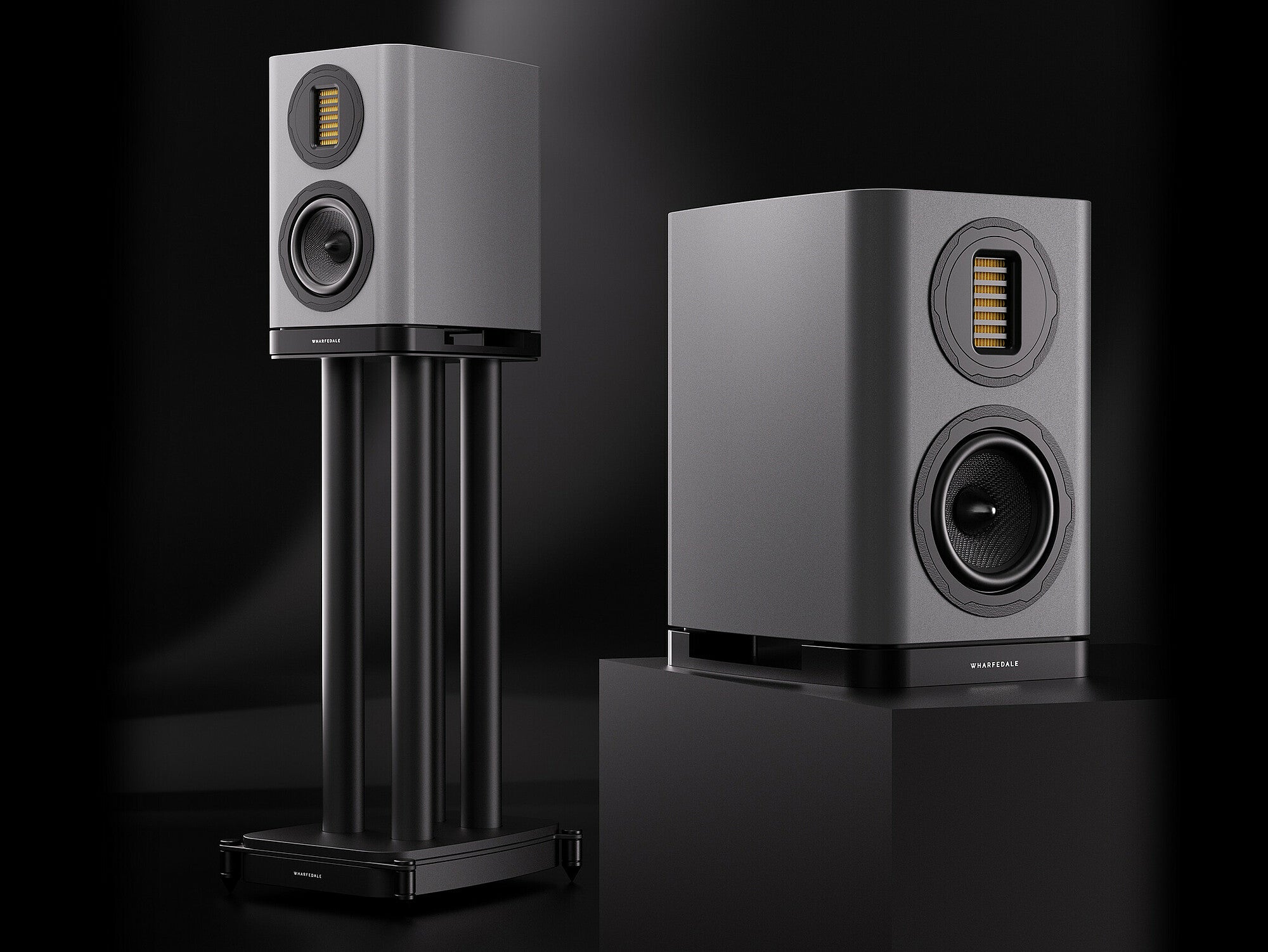 WHARFEDALE EVO 4.4 – Paar Standlautsprecher – LIEFERFERTIG