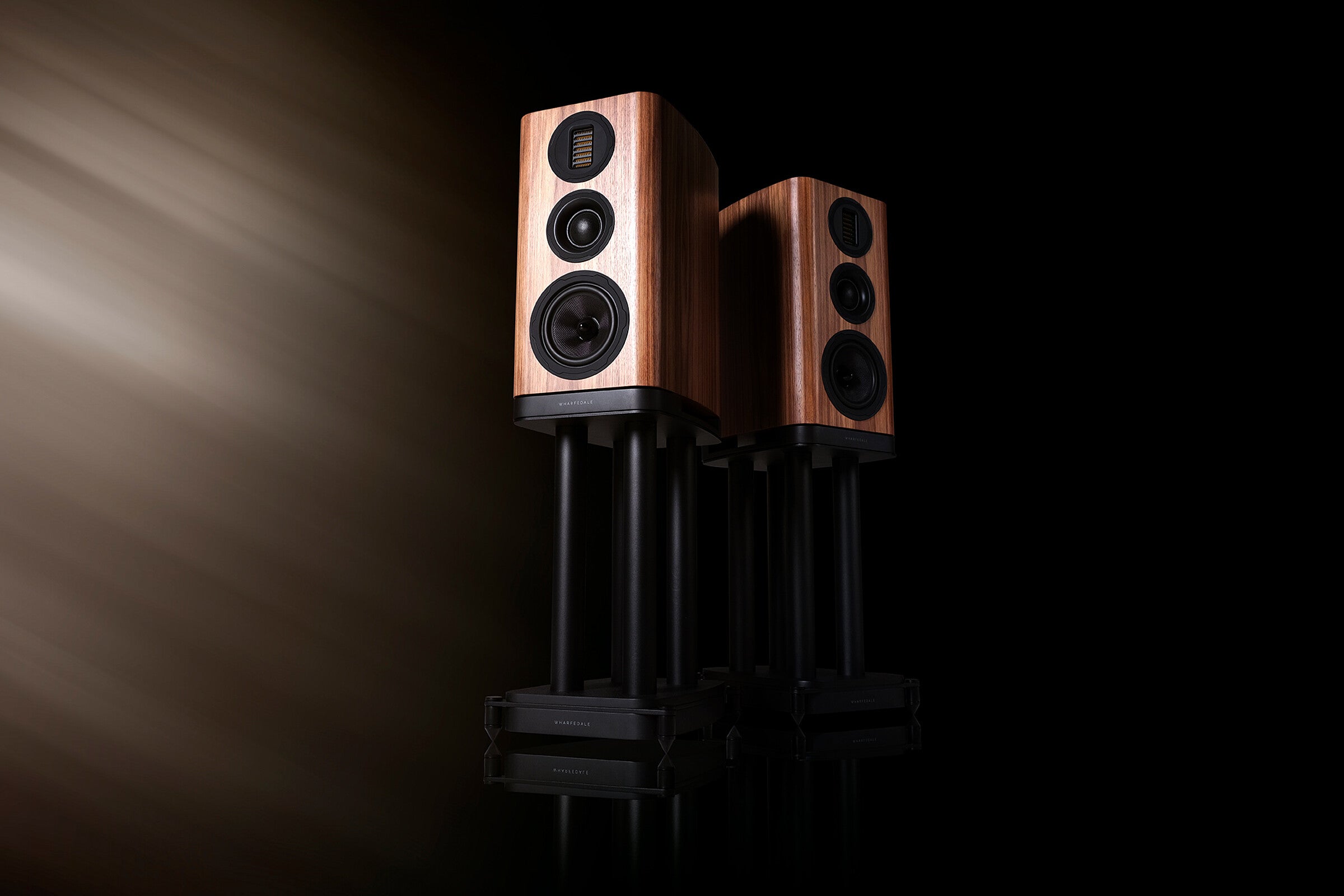 WHARFEDALE EVO 4.4 – Paar Standlautsprecher – LIEFERFERTIG
