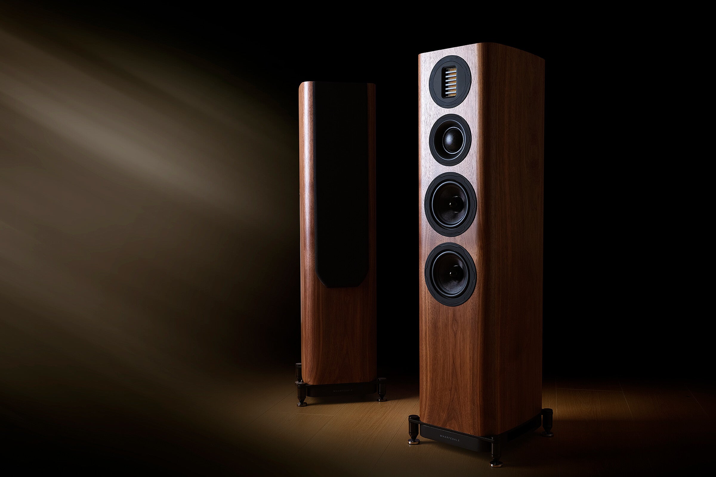 WHARFEDALE EVO 4.4 – Paar Standlautsprecher – LIEFERFERTIG