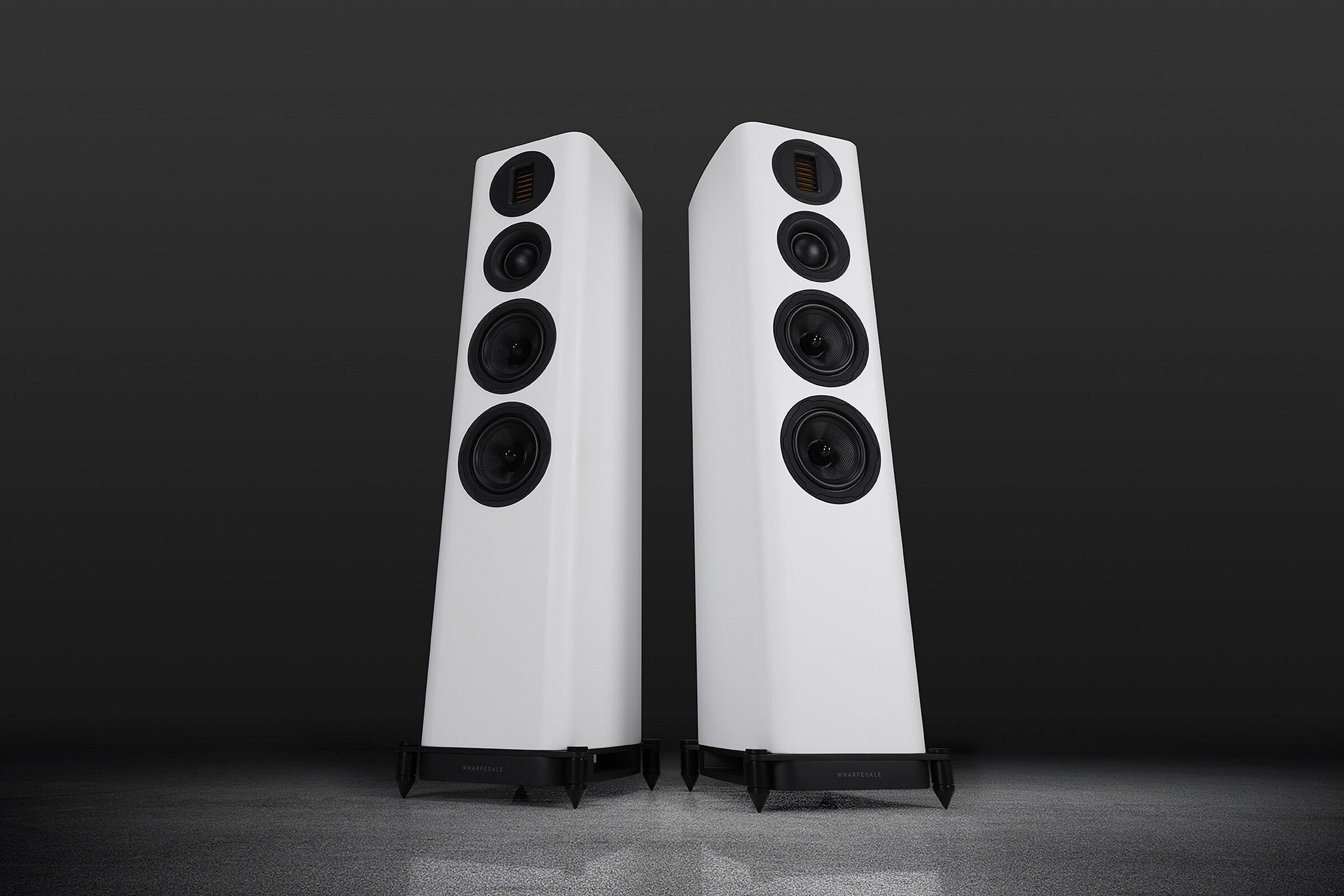 WHARFEDALE EVO 4.4 – Paar Standlautsprecher – LIEFERFERTIG