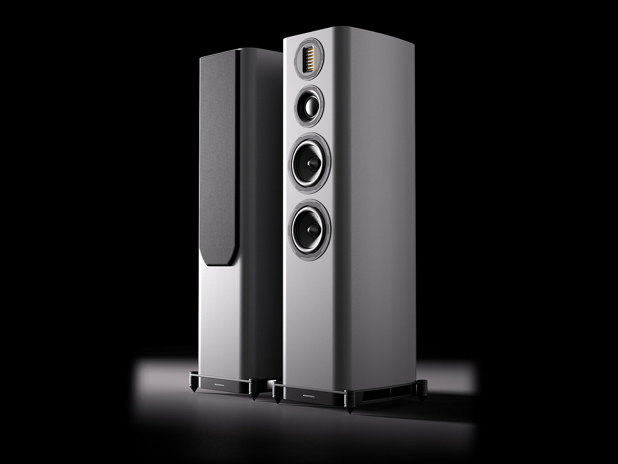 WHARFEDALE EVO 4.4 – Paar Standlautsprecher – LIEFERFERTIG