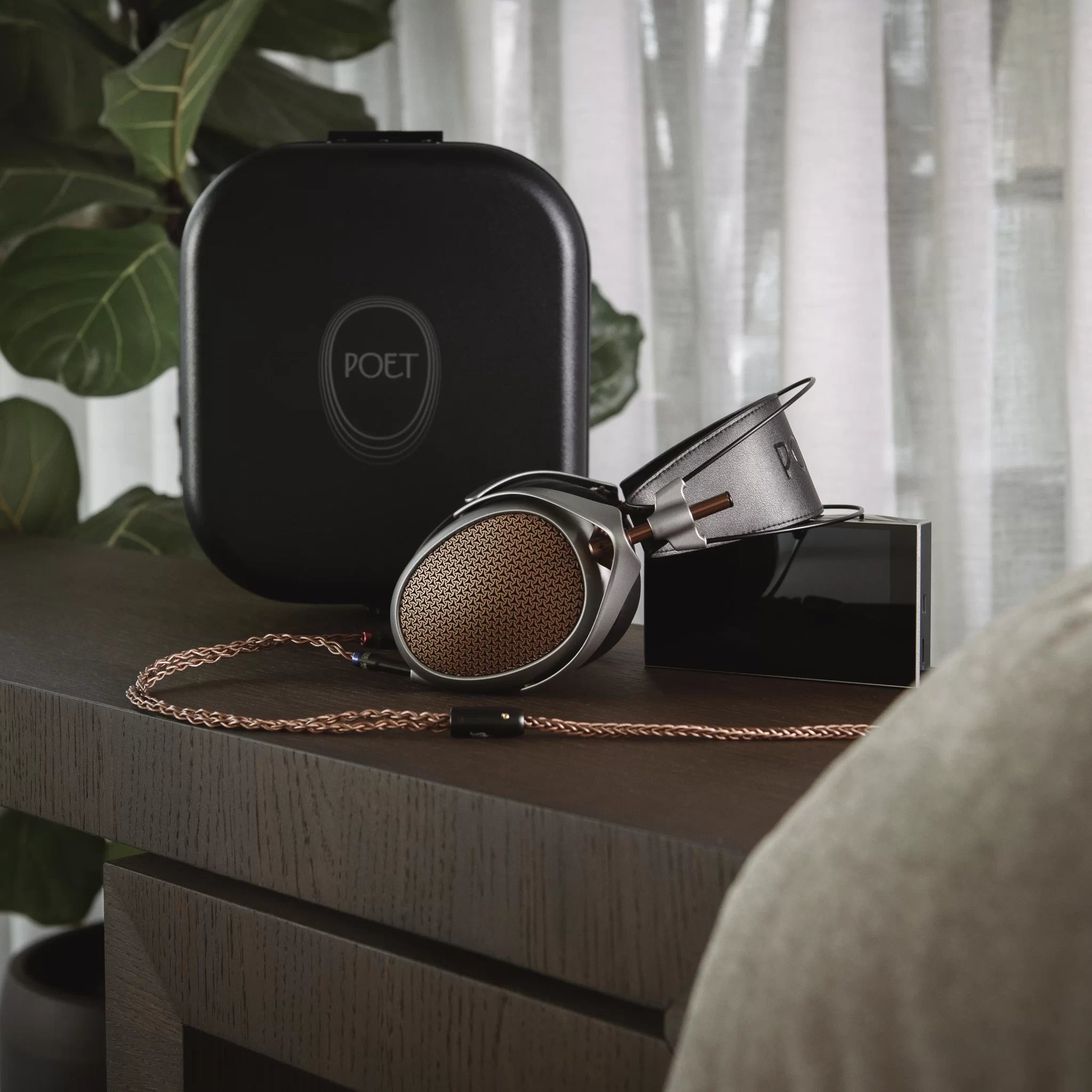 Meze Audio Poet - Cuffie stereo Hi-End - PRONTA CONSEGNA