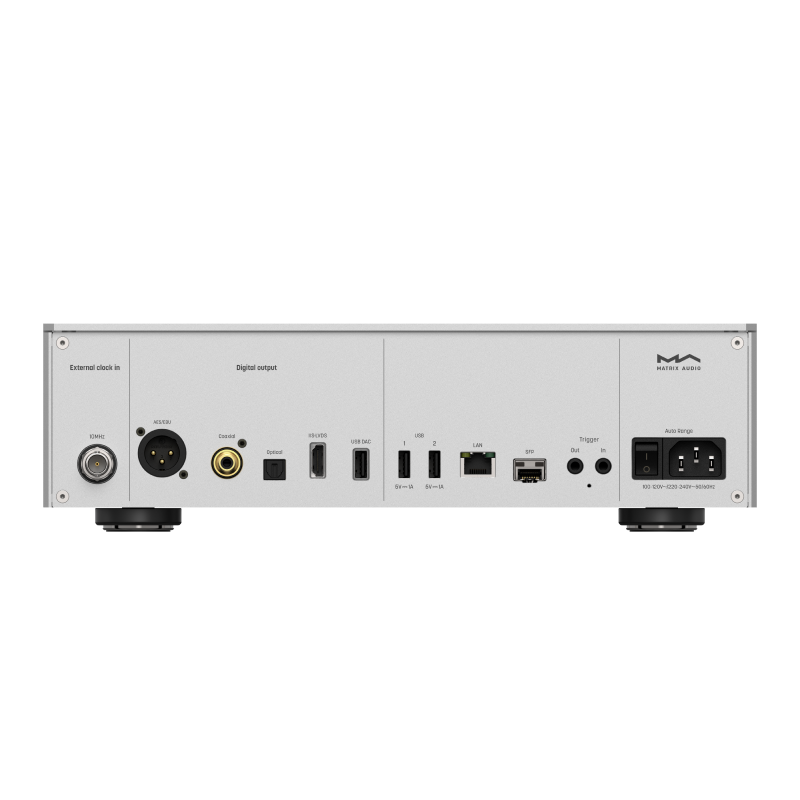 Matrix audio NT-1 - Streamer Audio - CHIEDERE DISPONIBILITA'