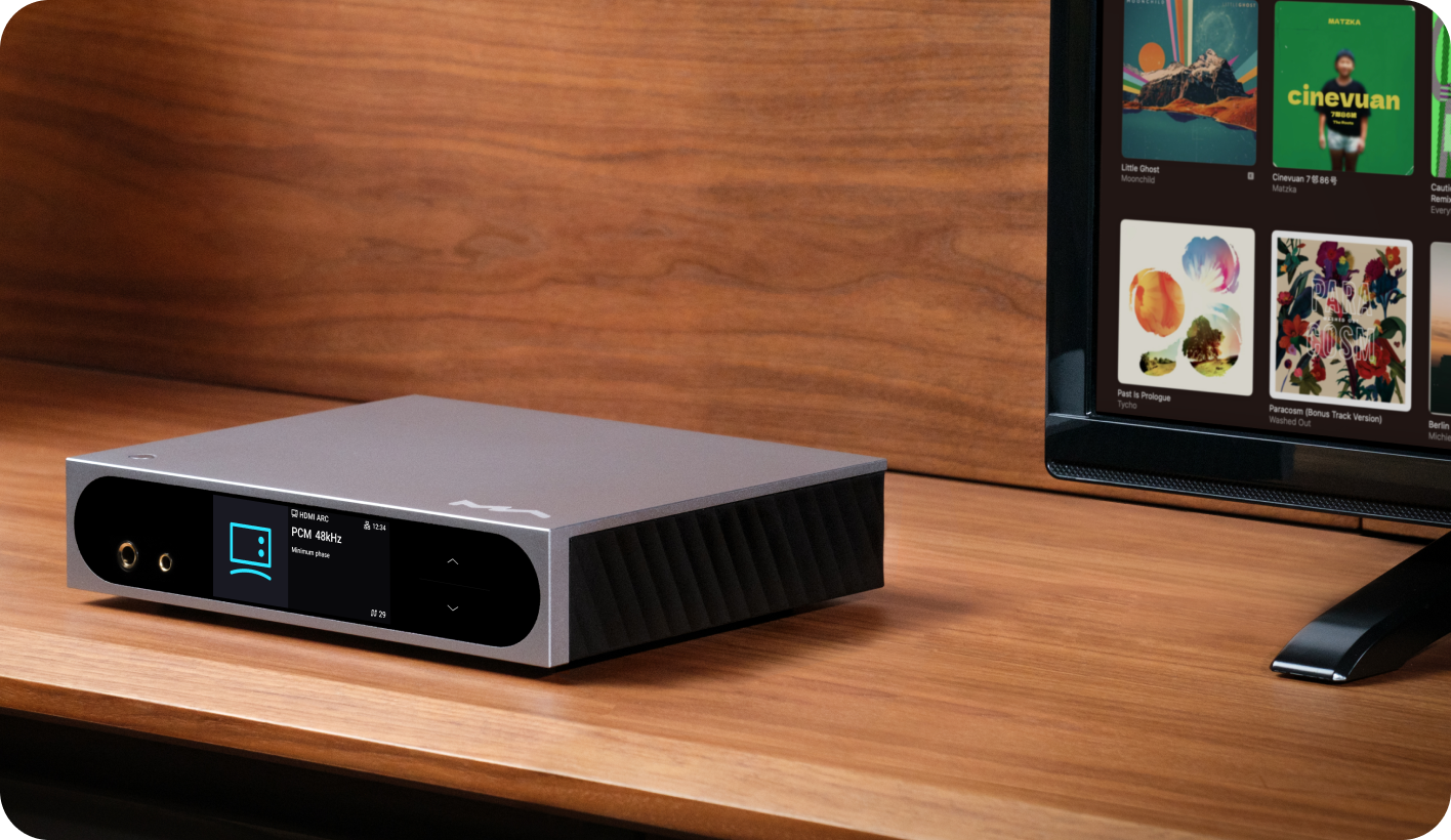 Matrix audio MINI-I PRO 4 - Streamer Audio - PRONTA CONSEGNA
