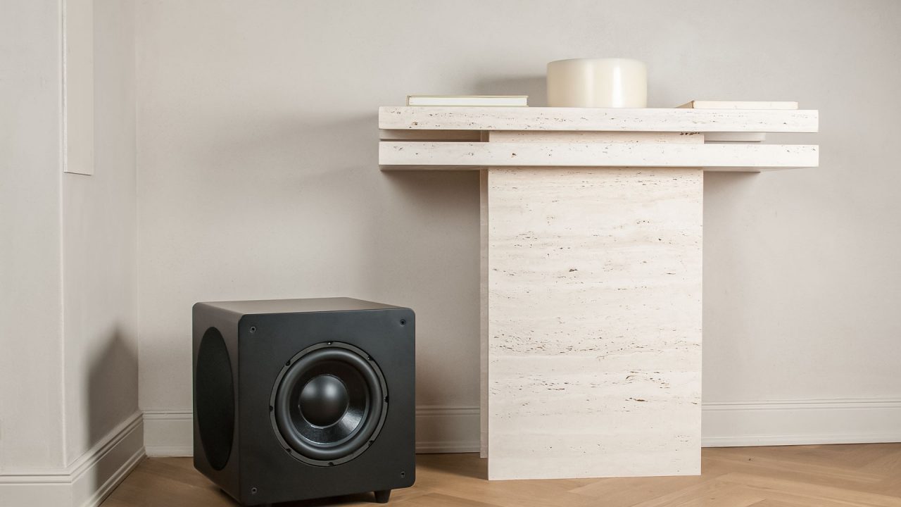 Velodyne Deep Waves DW-12 - Subwoofer