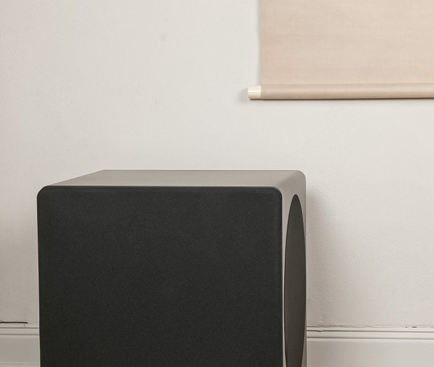 Velodyne Deep Waves DW-12 - Subwoofer