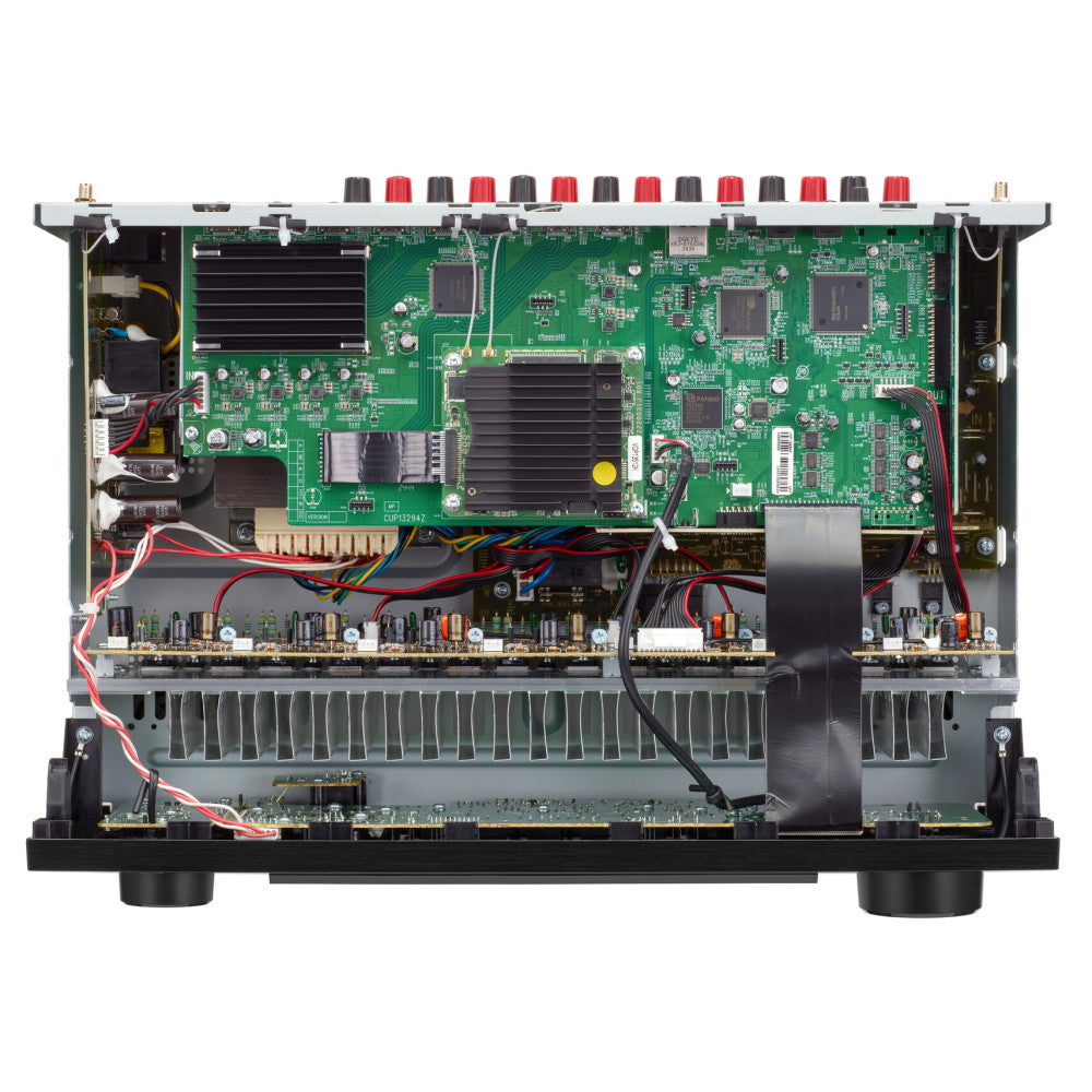 Denon AVR-X2850H - Sintoamplificatore AV 8K a 7.2 canali