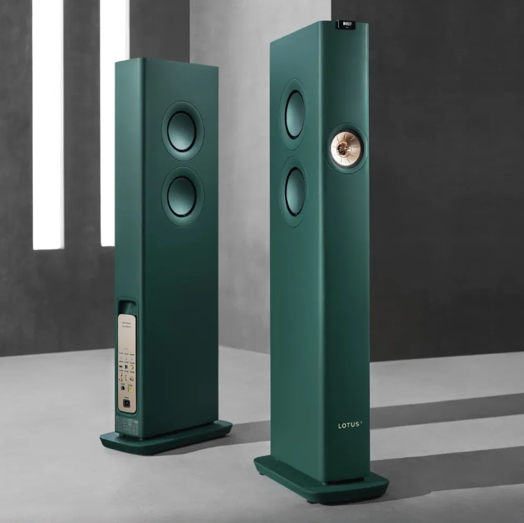 Kef LS60 Wireless – Aktives kabelloses System – FRAGEN SIE NACH VERFÜGBARKEIT