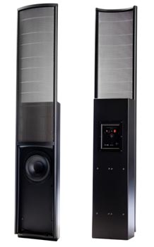 Martin Logan SLM - ULTRA SLIM MOTION SERIES