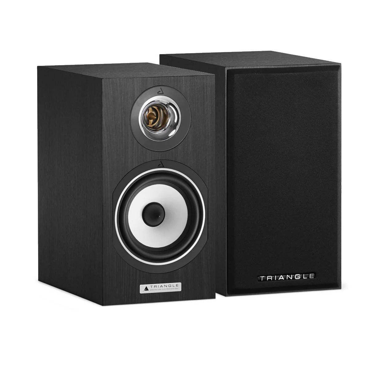Triangle Esprit Titus Ez - Coppia diffusori da stand - PRONTA CONSEGNA in NERO - CHIEDERE DISPONIBILITA' altri COLORI
