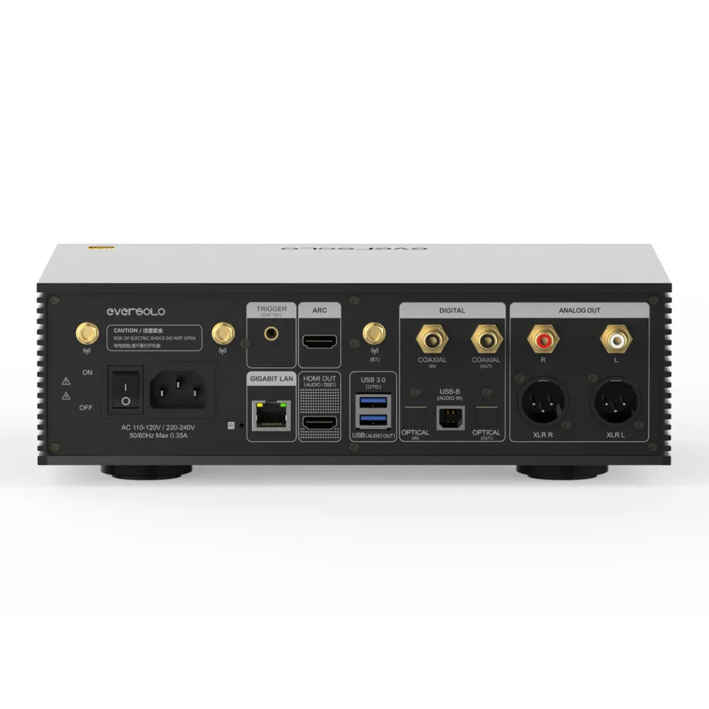 Gold Note DS-10 EVO - DAC - Audio Streamer