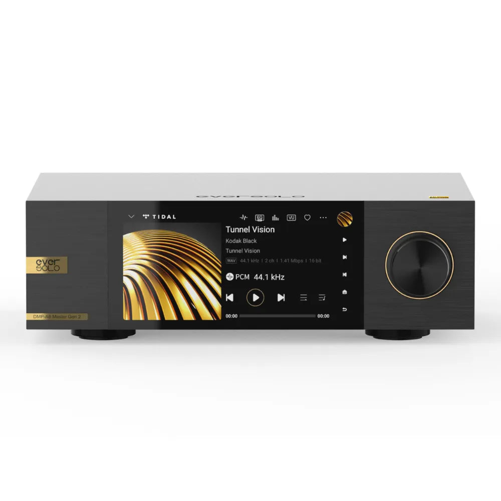 Gold Note DS-10 EVO - DAC - Audio Streamer
