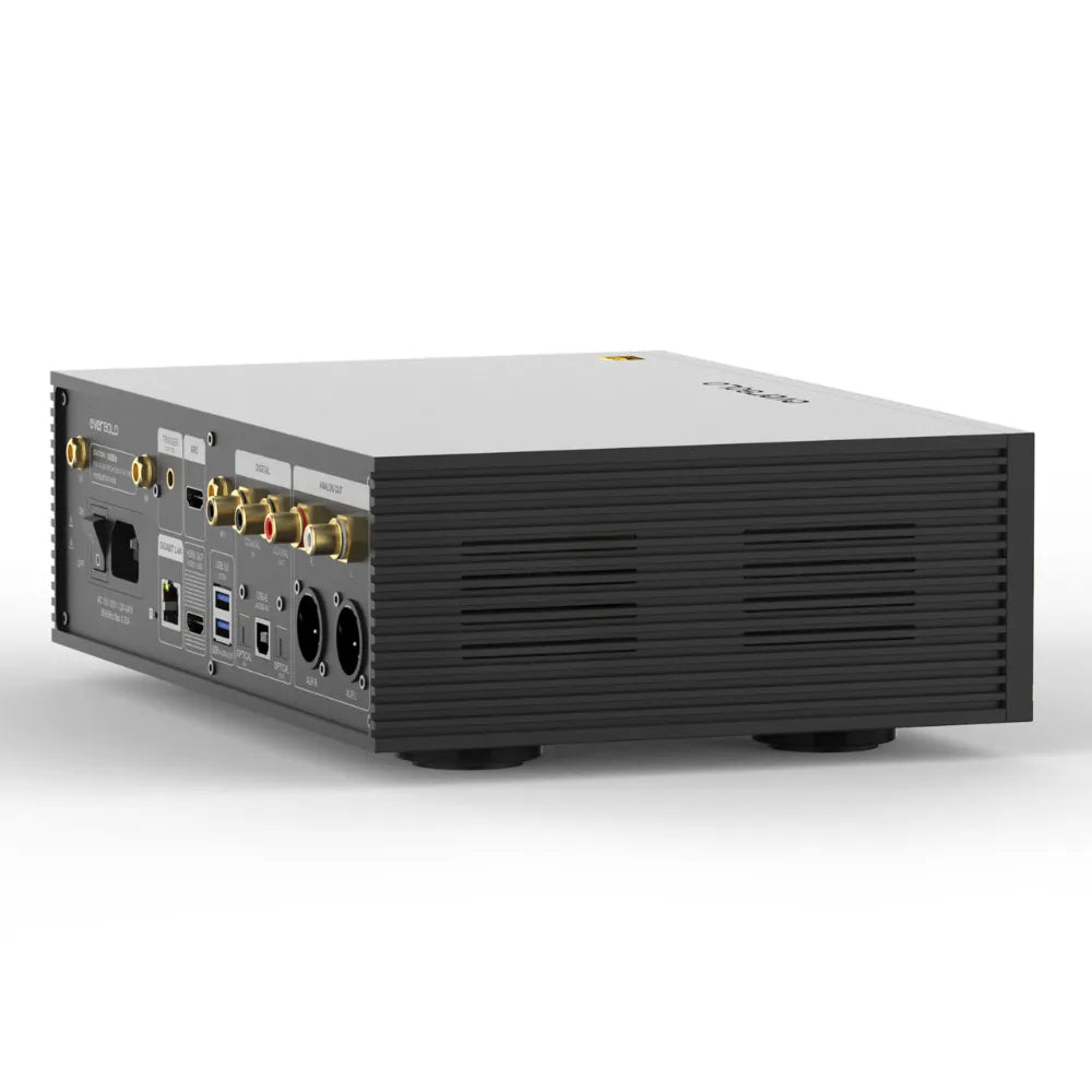 Gold Note DS-10 EVO - DAC - Audio Streamer