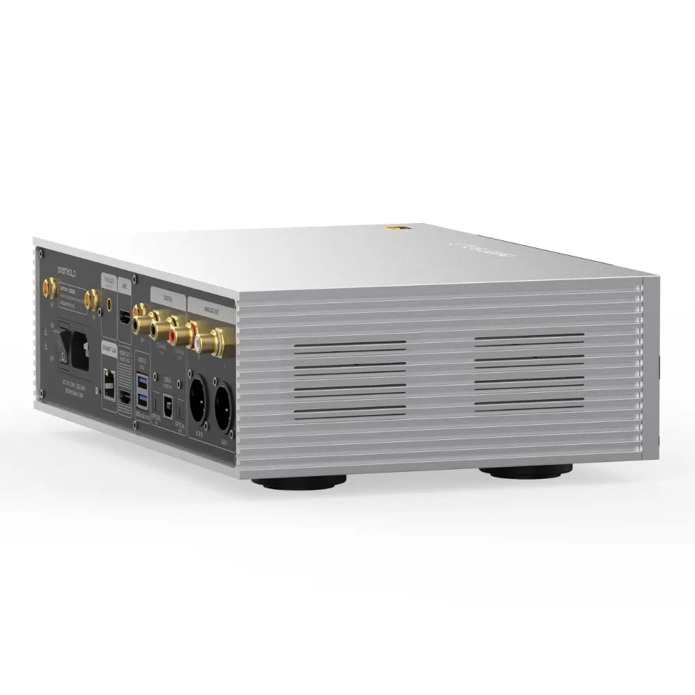 Gold Note DS-10 EVO - DAC - Audio Streamer
