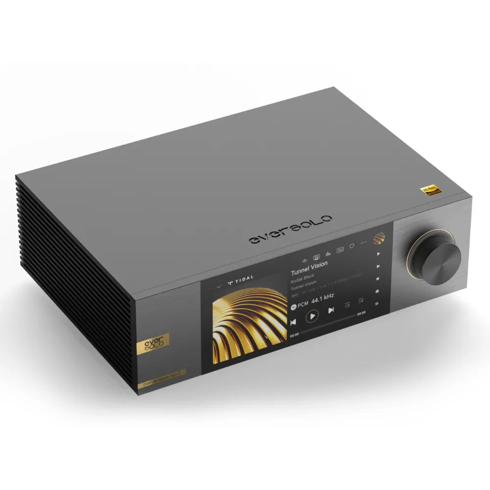 Gold Note DS-10 EVO - DAC - Audio Streamer