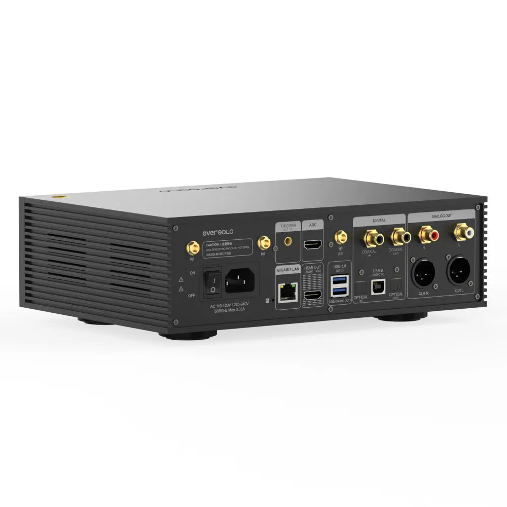 Eversolo DMP-A6 Gen 2 - Streamer Audio - CHIEDERE DISPONIBILITA'