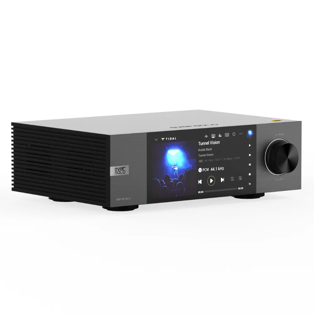 Eversolo DMP-A6 Gen 2 - Streamer Audio - CHIEDERE DISPONIBILITA'