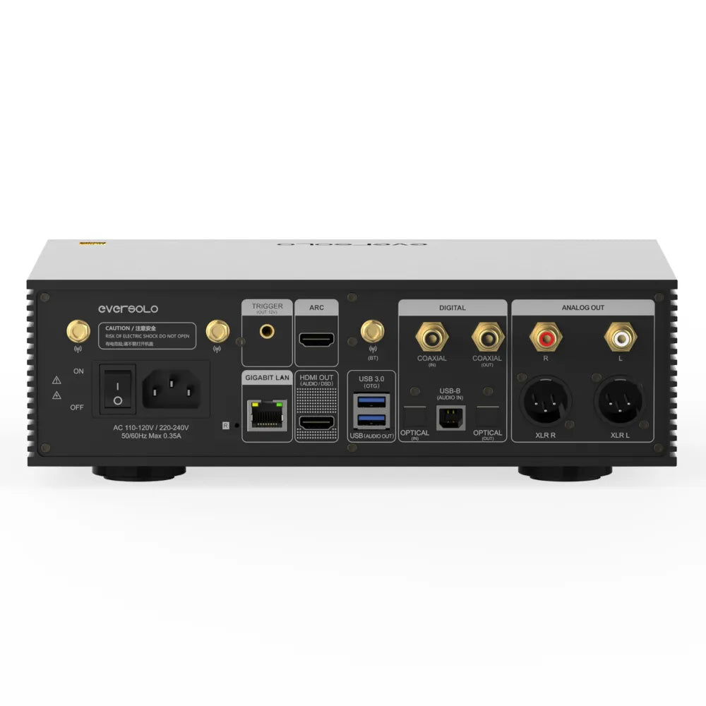 Eversolo DMP-A6 Gen 2 - Streamer Audio - CHIEDERE DISPONIBILITA'