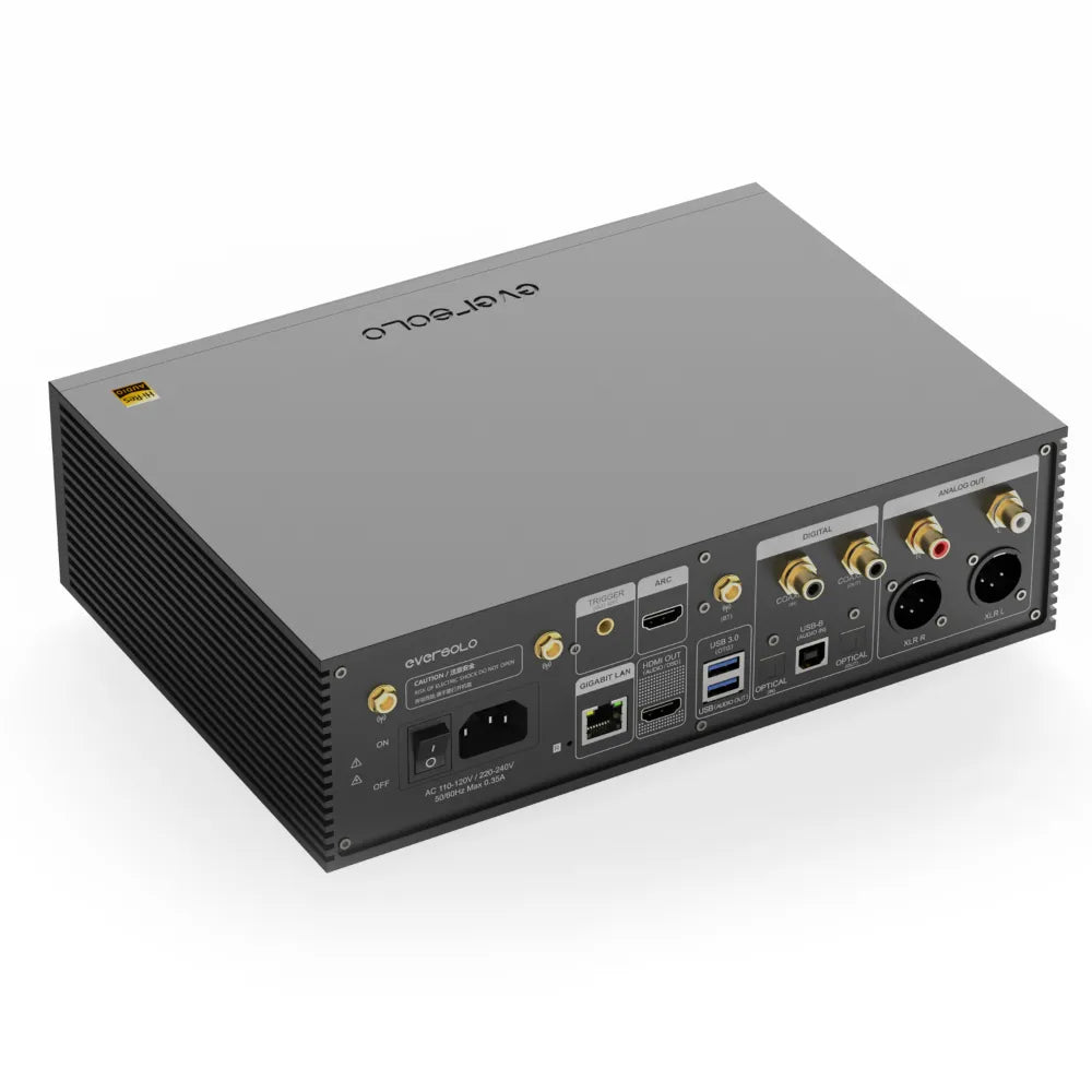 Eversolo DMP-A6 Gen 2 - Streamer Audio - CHIEDERE DISPONIBILITA'