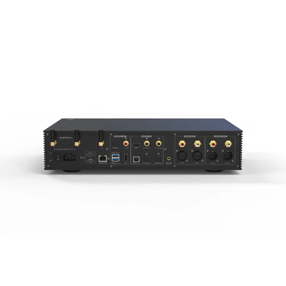 Eversolo DMP-A8 - Streamer Audio - CHIEDERE DISPONIBILITA'