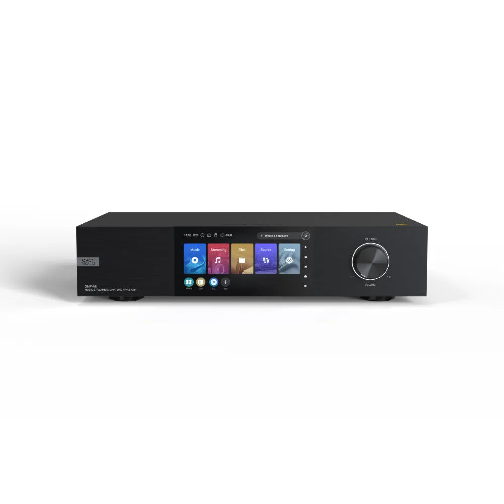 Eversolo DMP-A8 - Streamer Audio - CHIEDERE DISPONIBILITA'