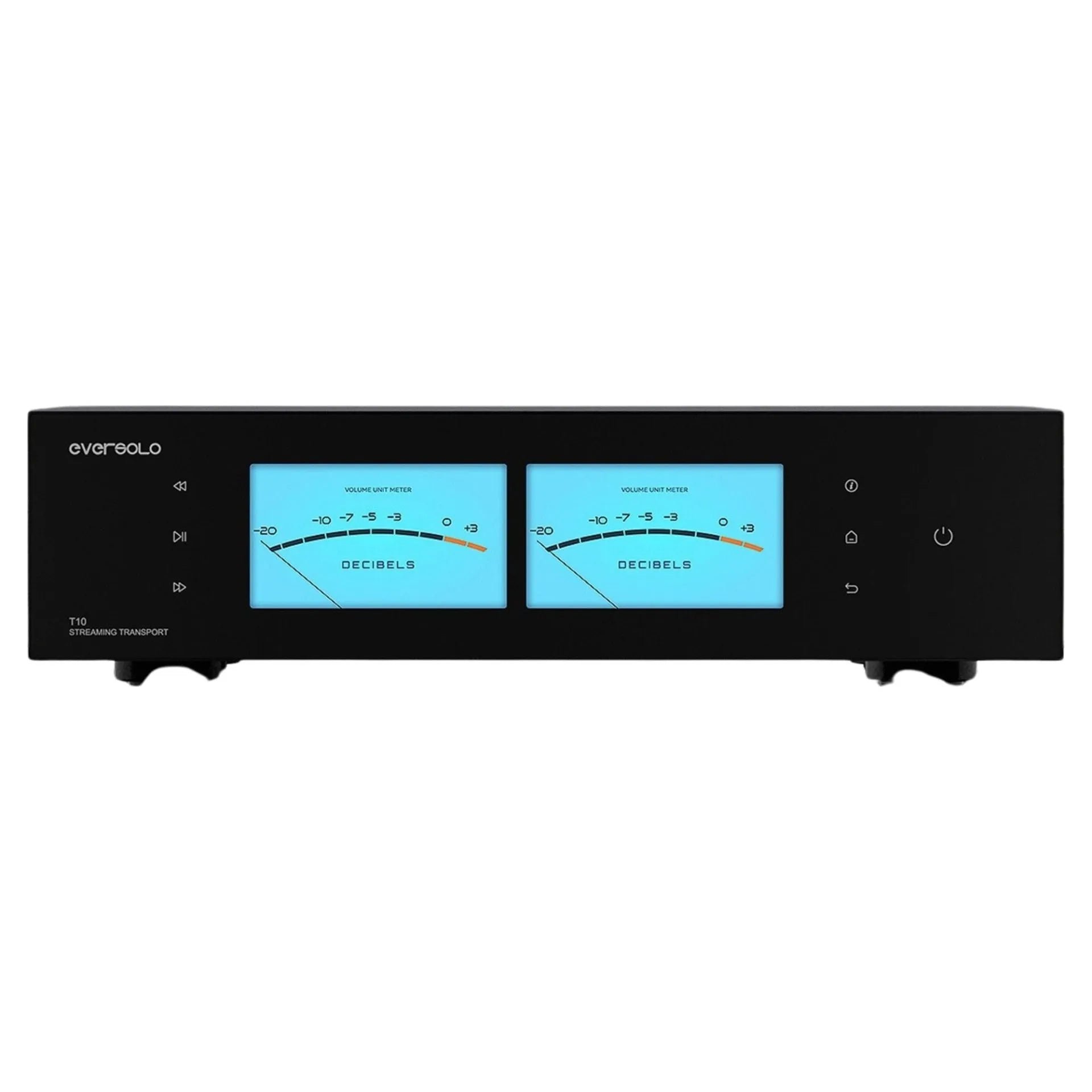 Eversolo DMP-T10 - Trasporto Streamer puro - CHIEDERE DISPONIBILITA'
