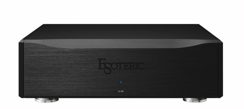 Esoteric G-05 - Master Clock Generator