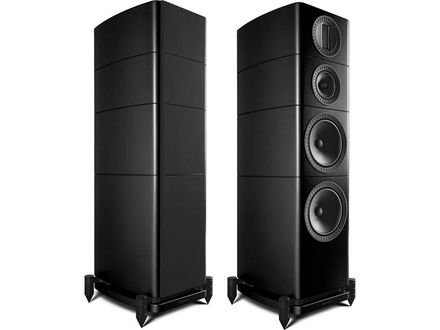 WHARFEDALE ELYSIAN 4R - Coppia di diffusori da pavimento