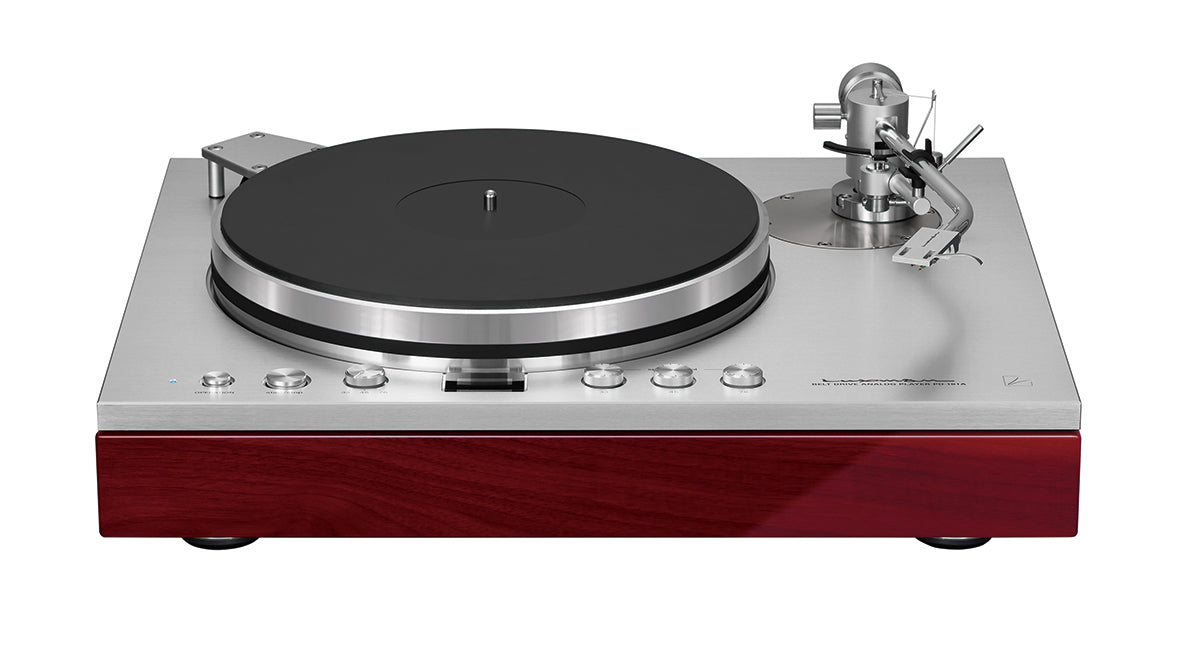 Luxman PD-191A - Turntable