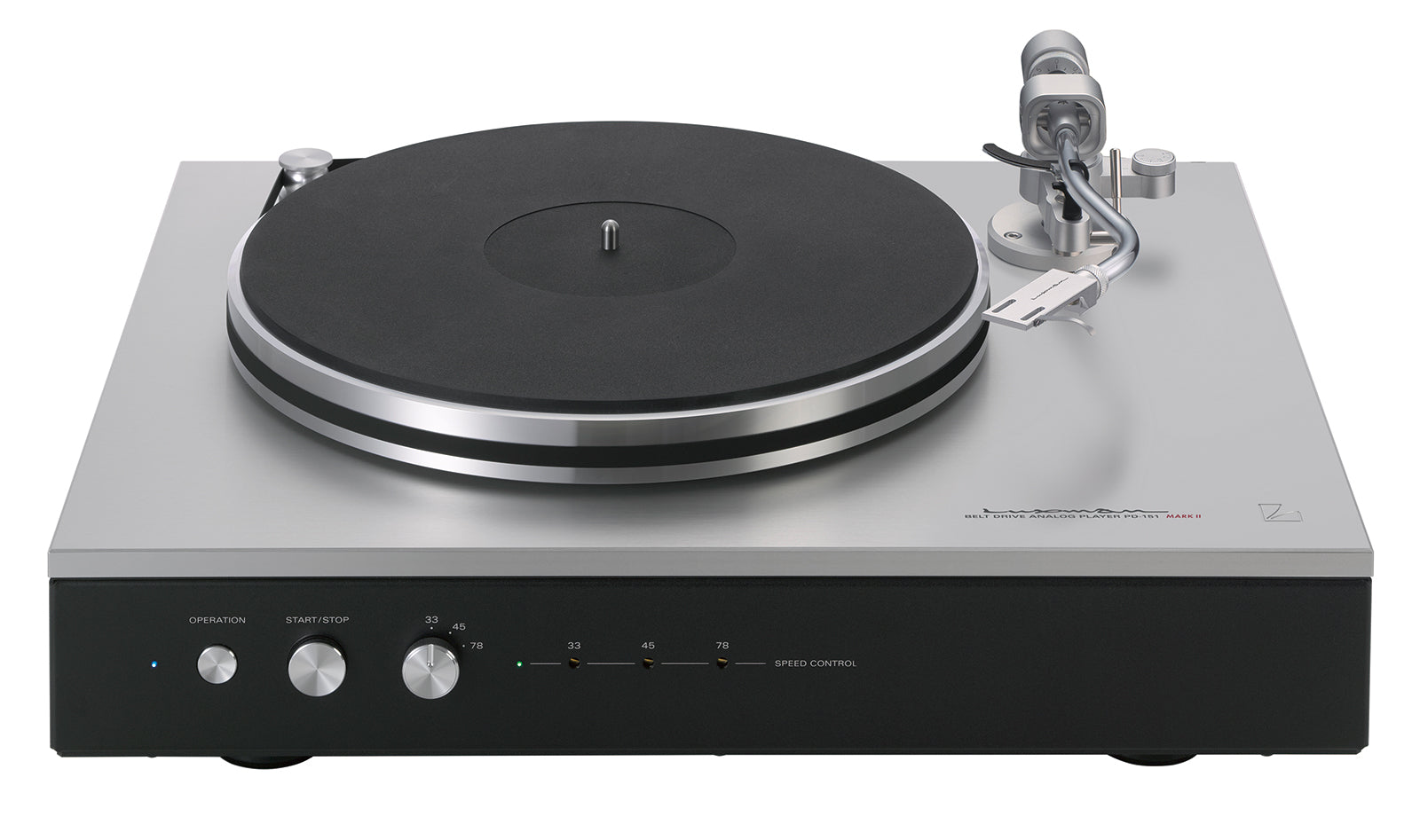 Luxman PD-151 MARK II - Turntable