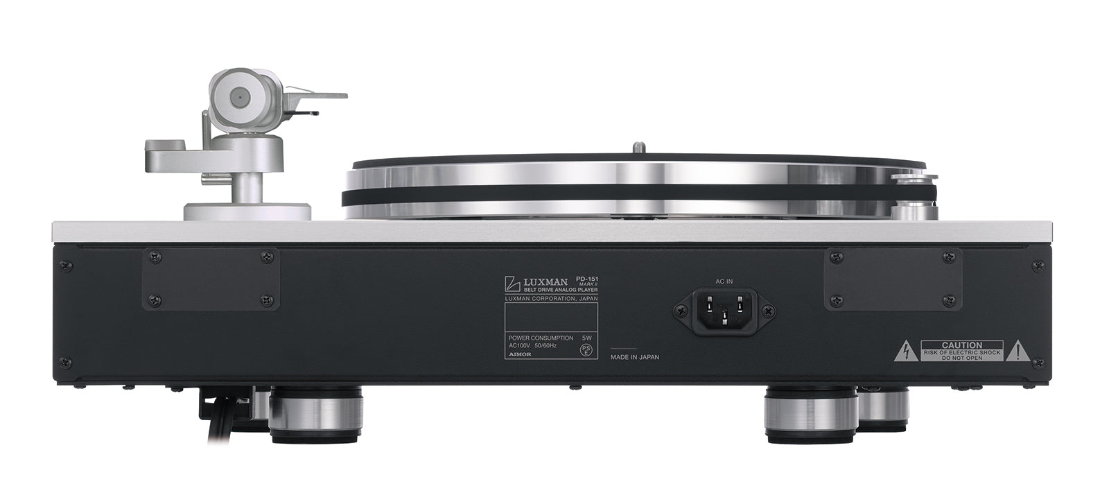 Luxman PD-151 MARK II - Turntable